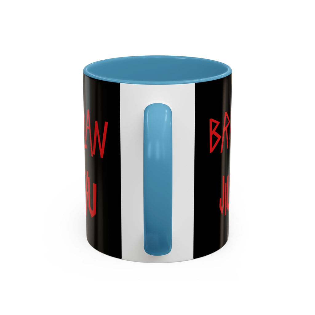 Brazilian Jiu Jitsu Slay | BJJ Accent Coffee Mug