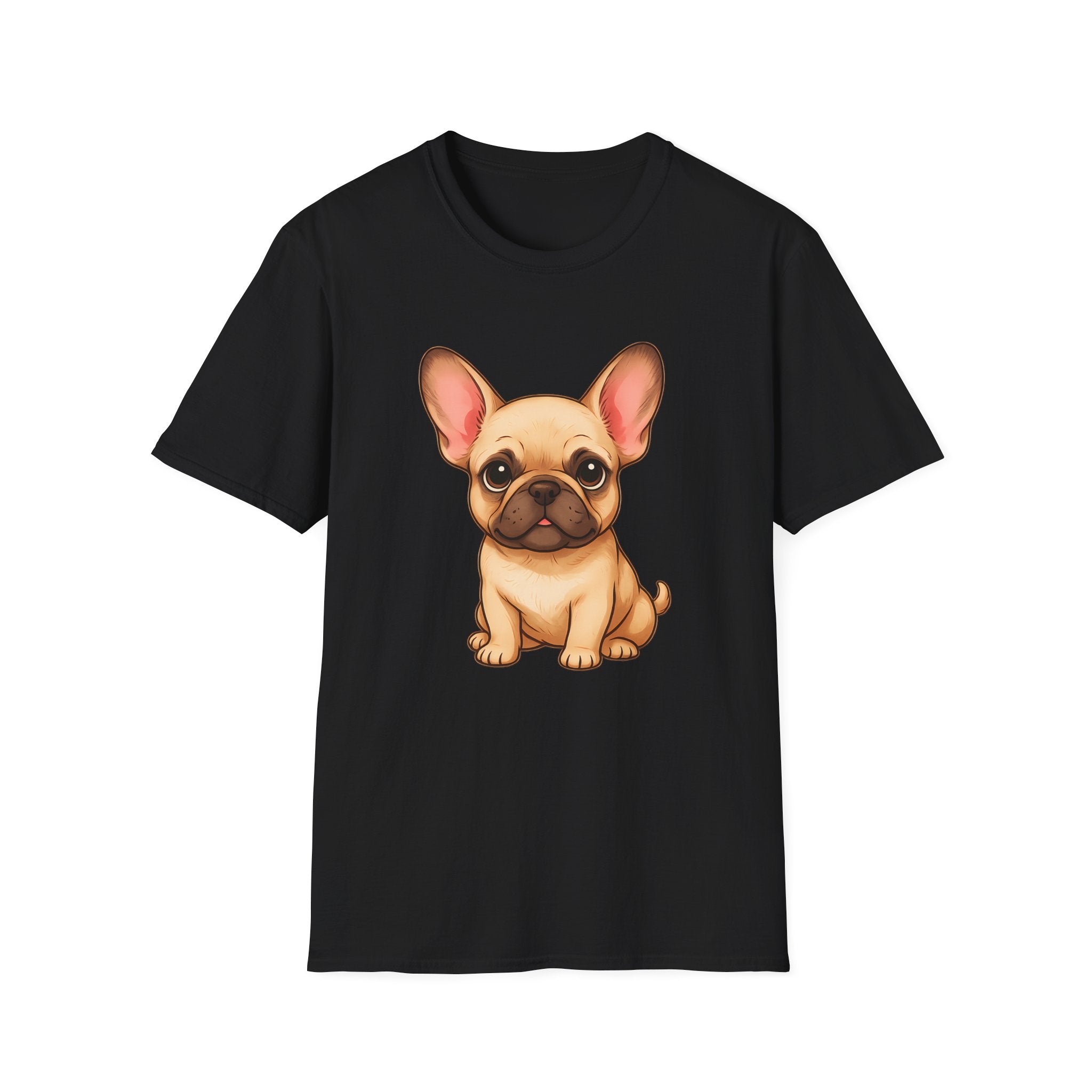 Frenchie French Bulldog T-Shirt