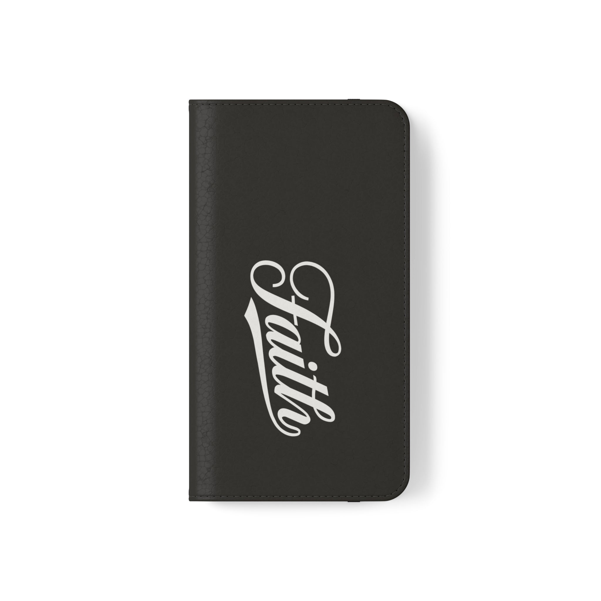 Faith Jesus Religion Cross Phone Case | Faith Religion Wallet Phone Case Gifts | IPhone & Samsung Galaxy Jesus Cross  Flip Cases Secondary image