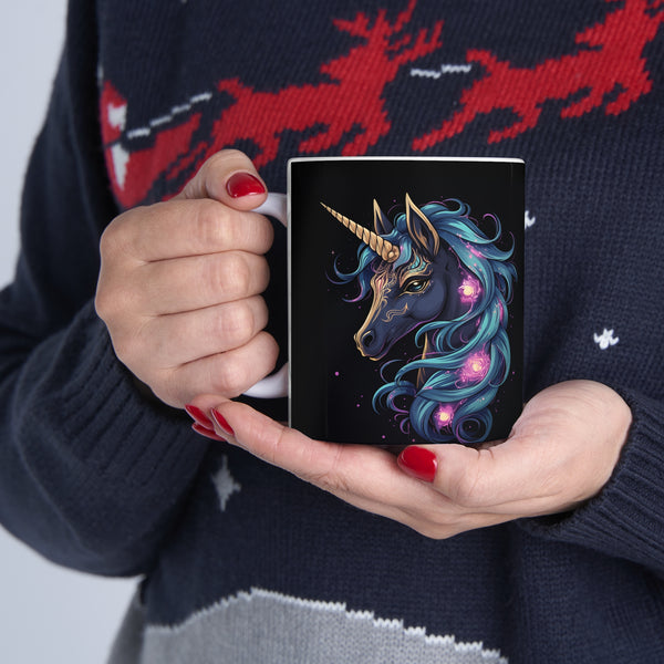 Unicorn Coffee Mug | Unicorn Cups | Coffee Mug Unicorn Unicorn Mugs | Unicorn Coffee Cup 11oz