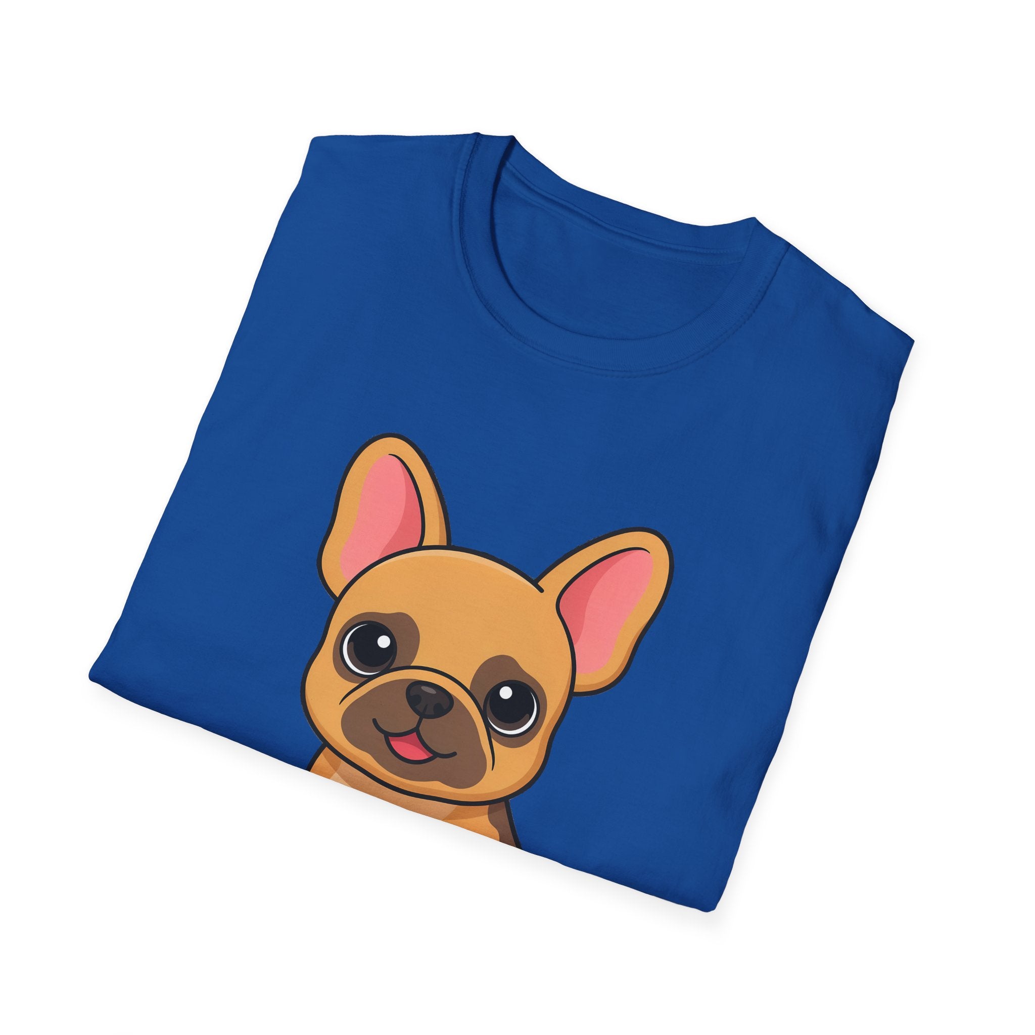 Cute Frenchie French Bulldog T-Shirt