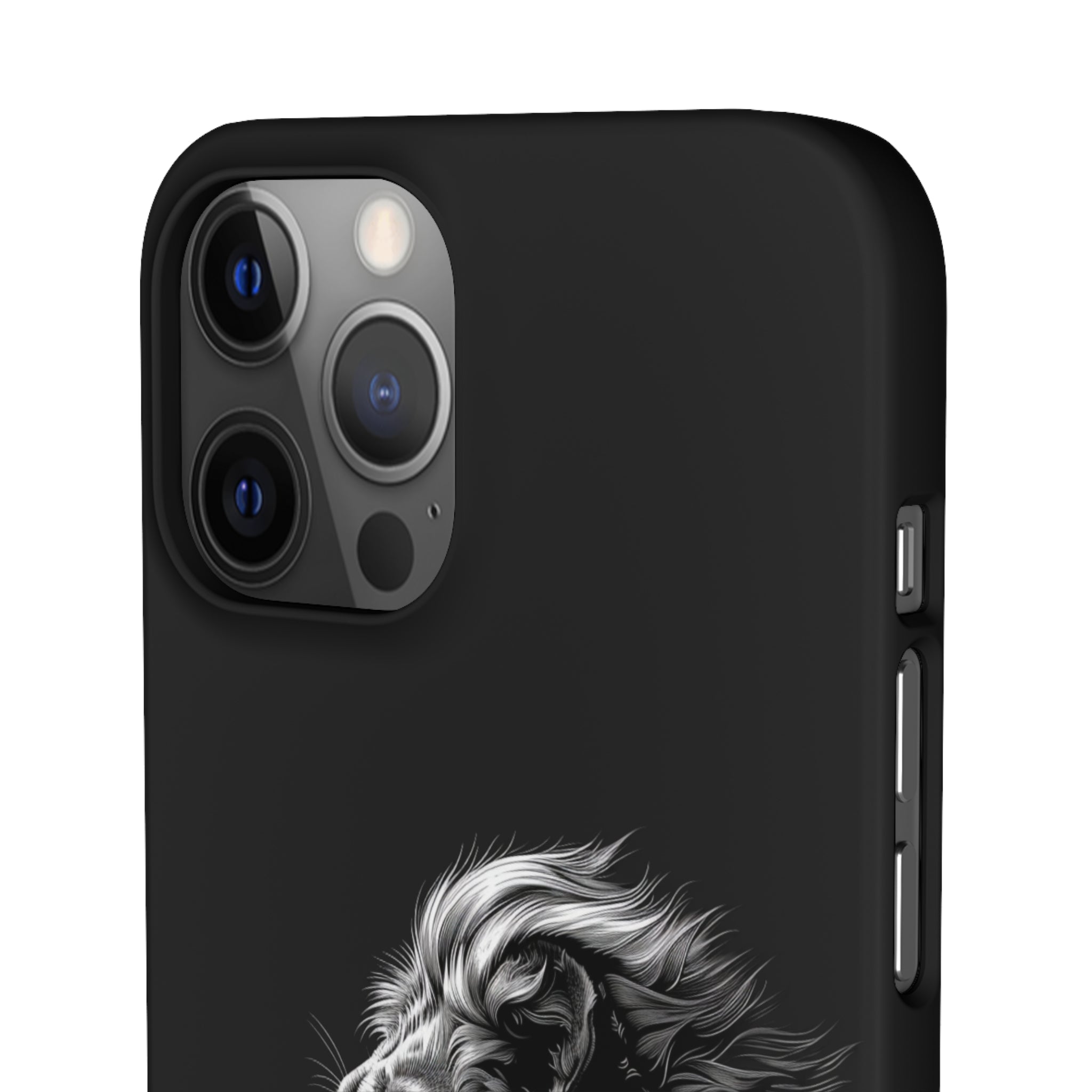 Lion Phone Case | Lion Phone Case | Lion iPhone & Samsung Galaxy Snap Cases