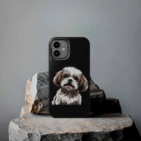 Shih Tzu iPhone Phone Case | Shih Tzu Dog Phone Case