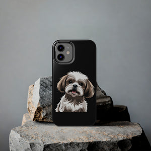 Shih Tzu iPhone Phone Case | Shih Tzu Dog Phone Case Shih Tzu iPhone Phone Case | Shih Tzu Dog Phone Case