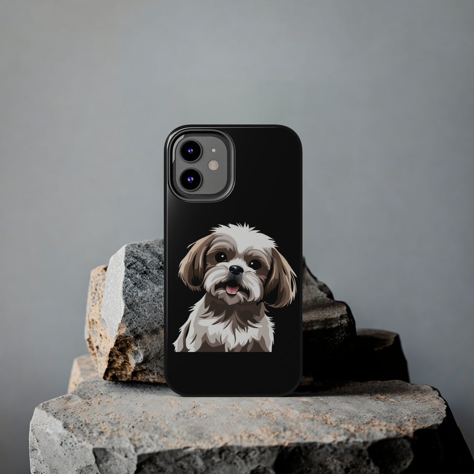 Shih Tzu iPhone Phone Case | Shih Tzu Dog Phone Case