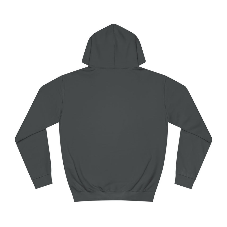 Eat Sleep Roll Repeat 2 BJJ Unisex College Hoodie | Brazilian Jiu Jitsu Gift Hoodie