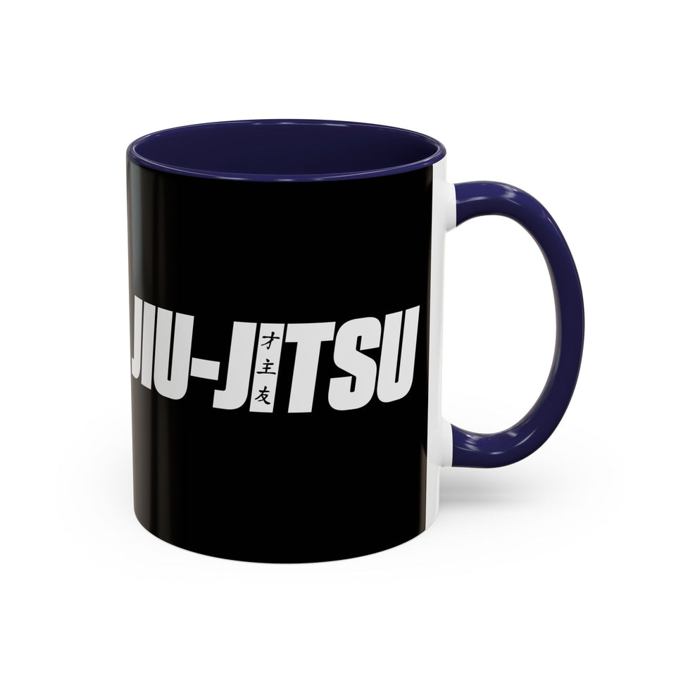 Brazilian Jiu Jitsu Tradition | BJJ Accent Coffee Mug