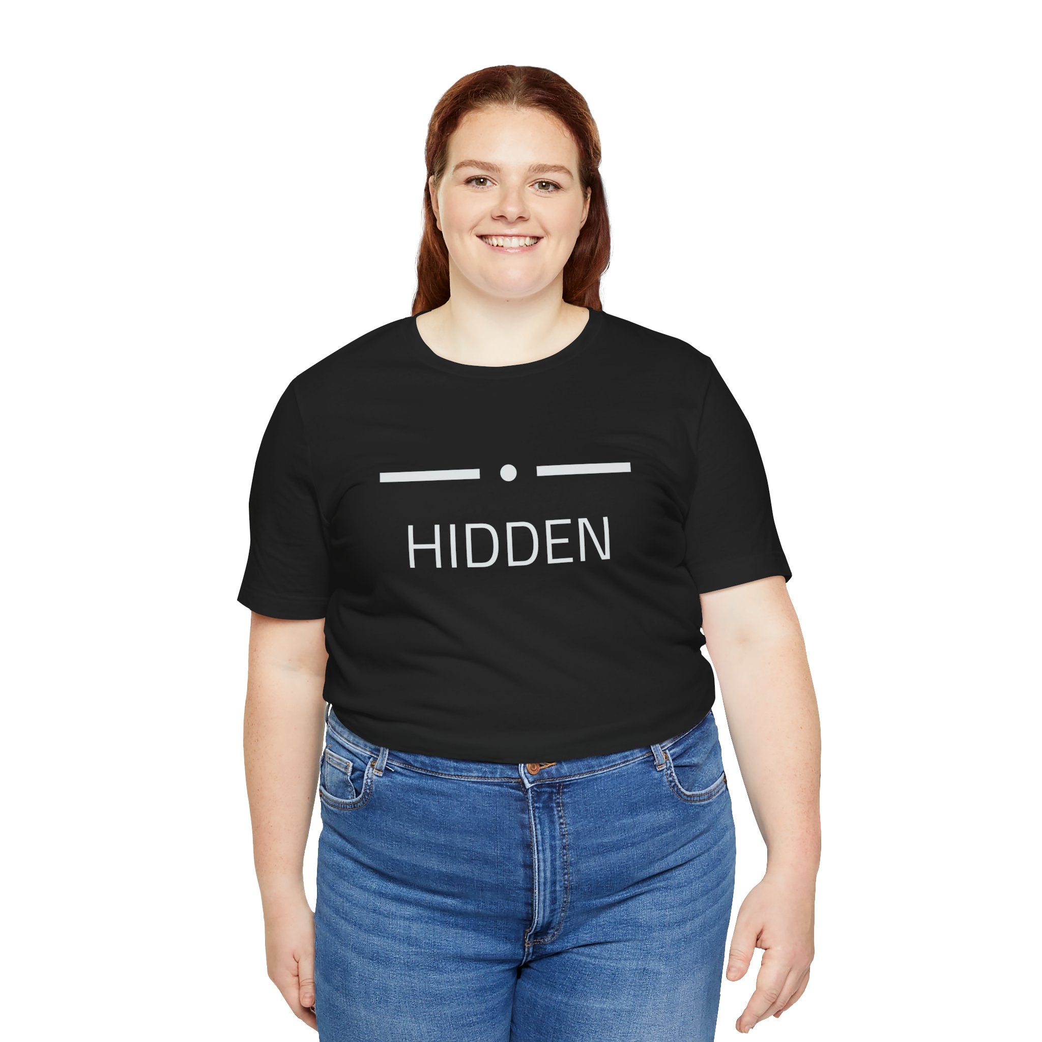 Hidden Fantasy RPG Unisex T-Shirt | Role Playing Game Jersey Short Sleeve Tee