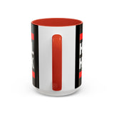 Brazilian Jiu Jitsu Heel Hook | BJJ Accent Coffee Mug Brazilian Jiu Jitsu Heel Hook | BJJ Accent Coffee Mug