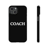 Premium Coach iPhone Case | Coach Gifts Slim Phone Cases Premium Coach iPhone Case | Coach Gifts Slim Phone Cases
