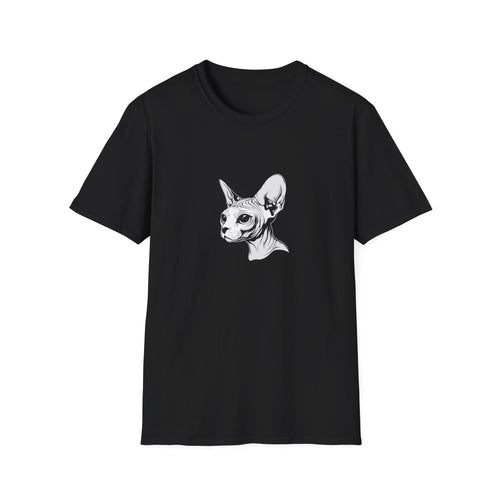 Sphynx Cat Shirt | Sphinx Hairless Cat Owner Gifts Sphynx Clothes | Sphynx T Shirt