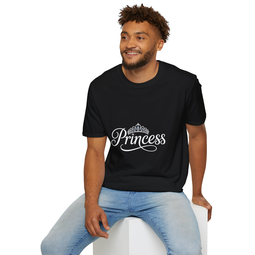 Princess Tiara T-Shirt