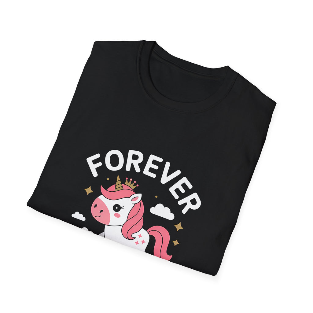 Forever Magical Unicorn Shirt | Unicorn Gifts | Unicorn Presents Gifts For Adults | Unisex Unicorn T Shirt