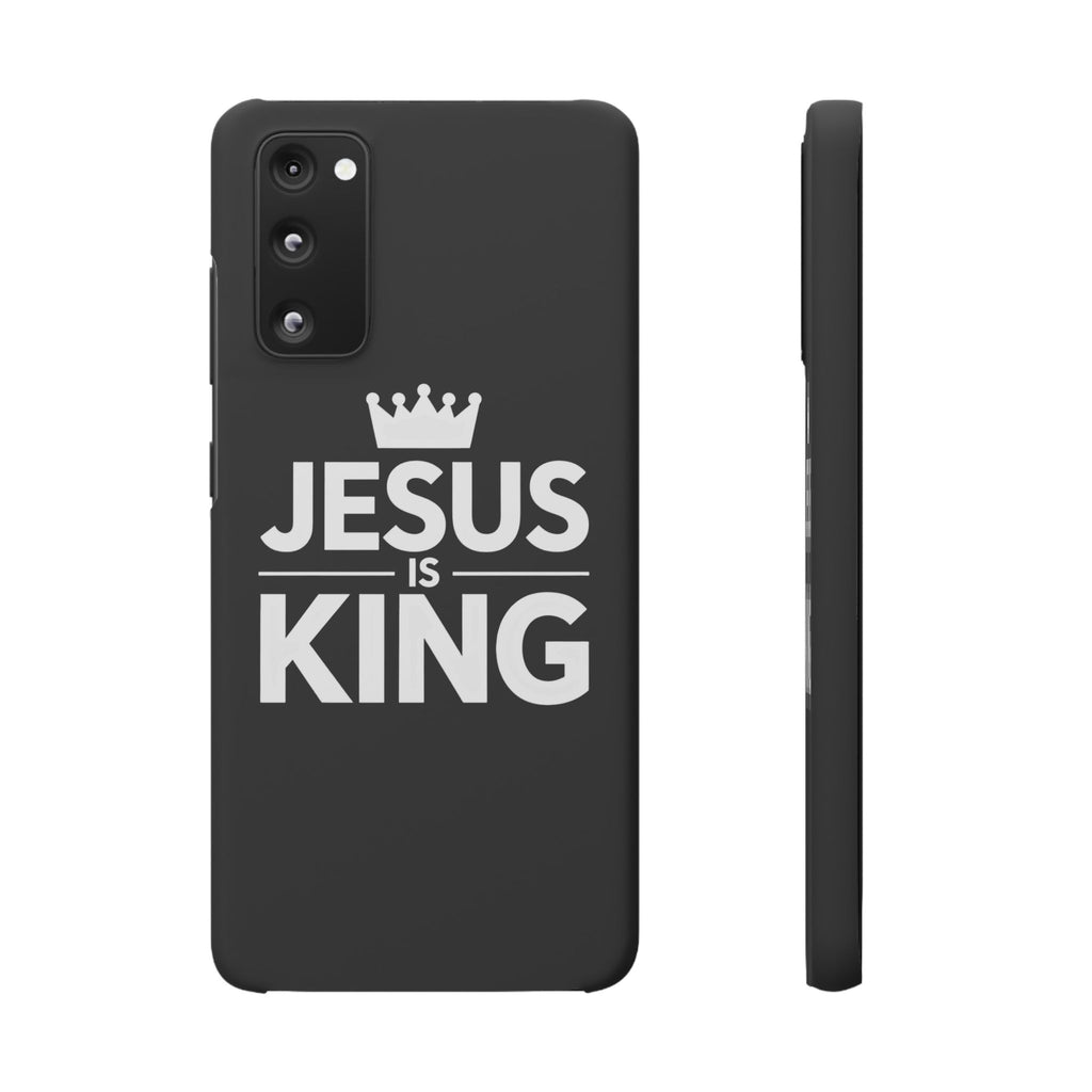 Faith In Jesus iPhone Christian Religion 2 Phone Case | Jesus Faith Cross Phone Case | Faith Christian Cross iPhone & Samsung Galaxy Snap Cases