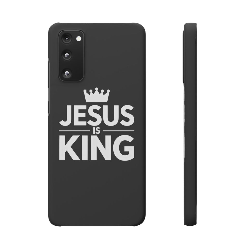Faith In Jesus iPhone Christian Religion 2 Phone Case | Jesus Faith Cross Phone Case | Faith Christian Cross iPhone & Samsung Galaxy Snap Cases