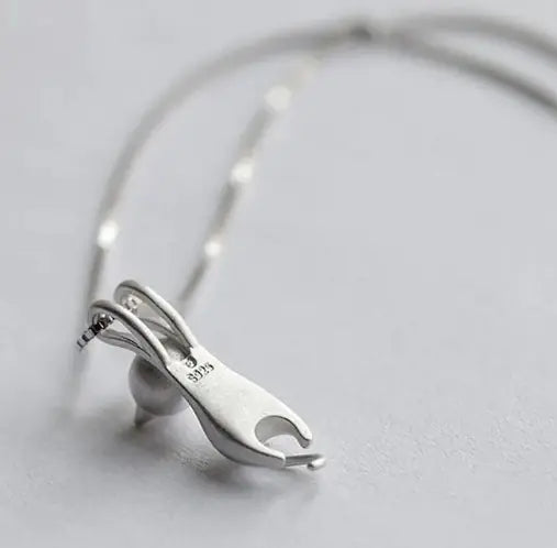 Cute Cat Necklace | Adorable Cat Necklace