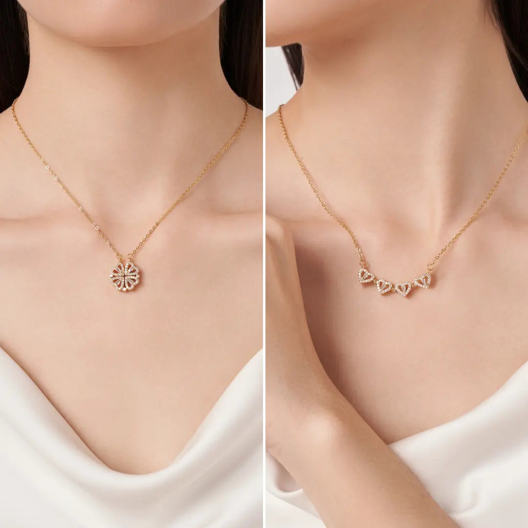 The Clover Necklace Secondary image