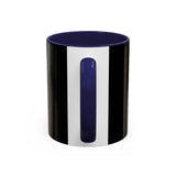 Brazilian Jiu Jitsu Slogan | BJJ Accent Coffee Mug Brazilian Jiu Jitsu Slogan | BJJ Accent Coffee Mug