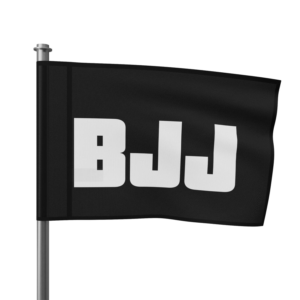Brazilian Jiu Jitsu BJJ Flag Banner | BJJ Flag