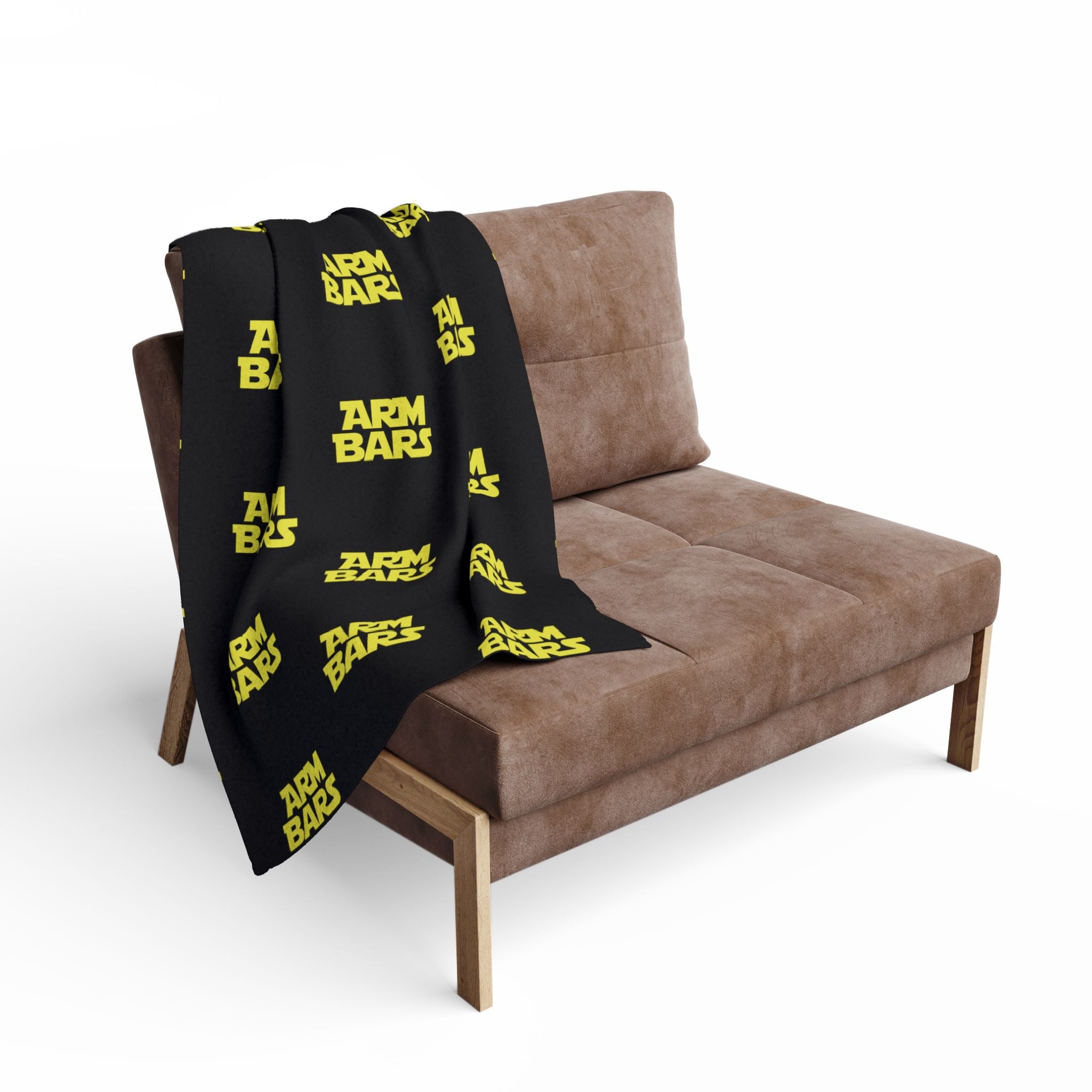 Brazilian Jiu Jitsu Blanket | Arm Bars BJJ Arctic Fleece Blanket Main image