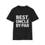 Best Uncle By Par Funny Golf Shirt | Golf Gift | Unisex Uncle Birthday Present Golf T Shirt 2