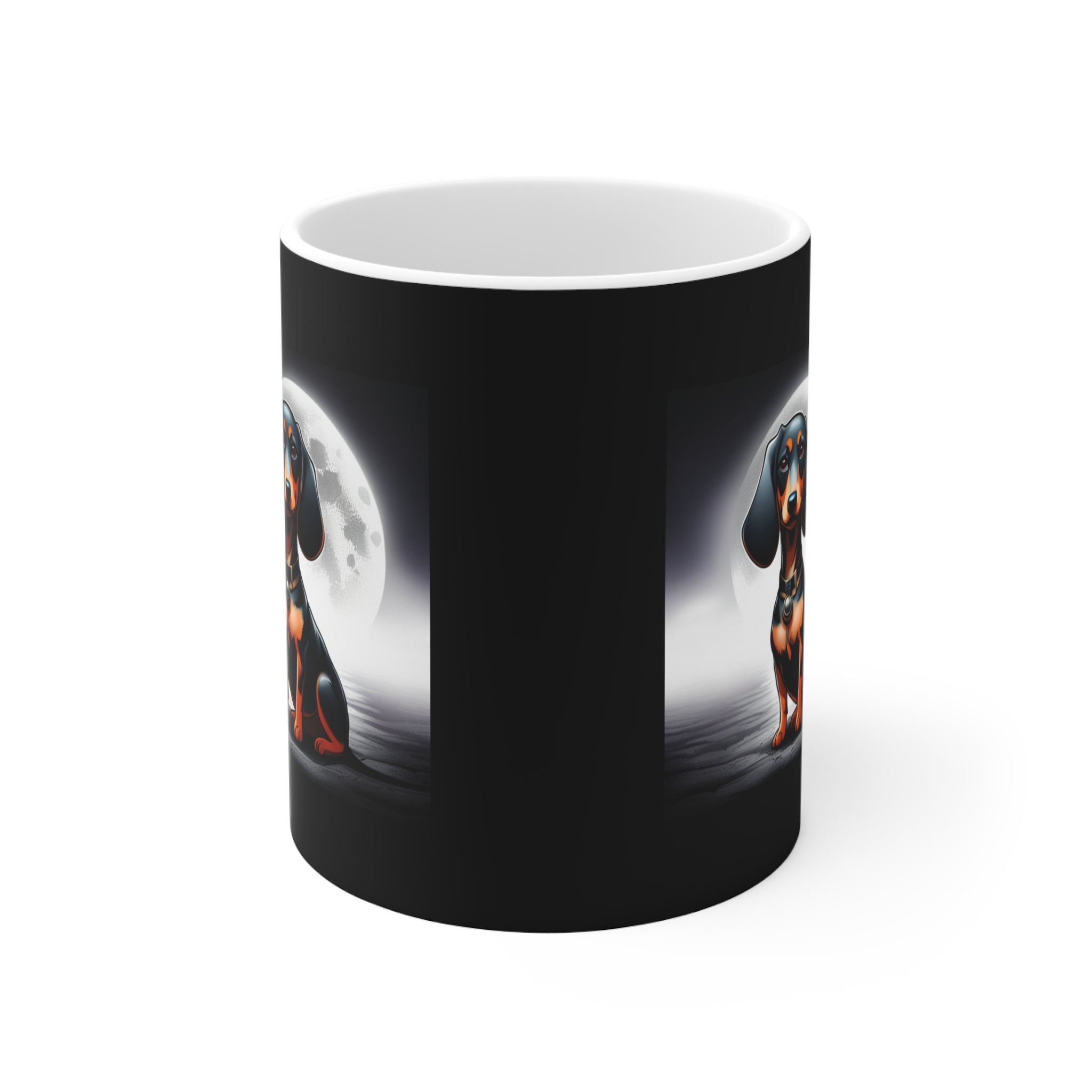 Dachshund Mug | Dachshund Gift | Dachshund Merchandise | Weiner Dog Gifts | Dachshund Presents Coffee Mug Ceramic Mug 11oz Secondary image