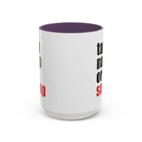 Brazilian Jiu Jitsu Tap Nap Or Snap | BJJ Accent Coffee Mug Brazilian Jiu Jitsu Tap Nap Or Snap | BJJ Accent Coffee Mug