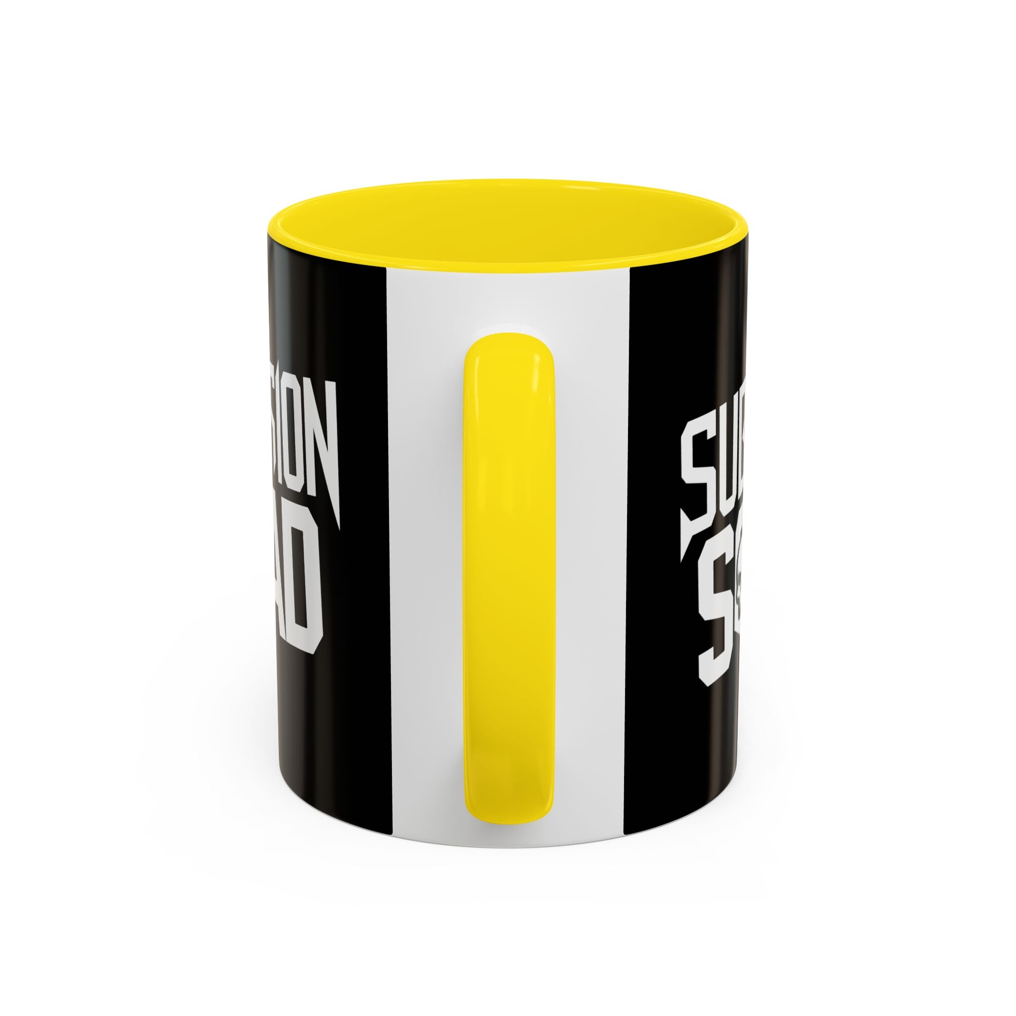 Brazilian Jiu Jitsu Submission Squad 3 | BJJ Accent Coffee Mug