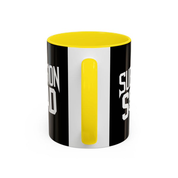 Brazilian Jiu Jitsu Submission Squad 3 | BJJ Accent Coffee Mug