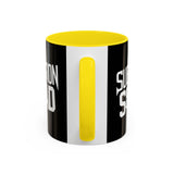 Brazilian Jiu Jitsu Submission Squad 3 | BJJ Accent Coffee Mug Brazilian Jiu Jitsu Submission Squad 3 | BJJ Accent Coffee Mug