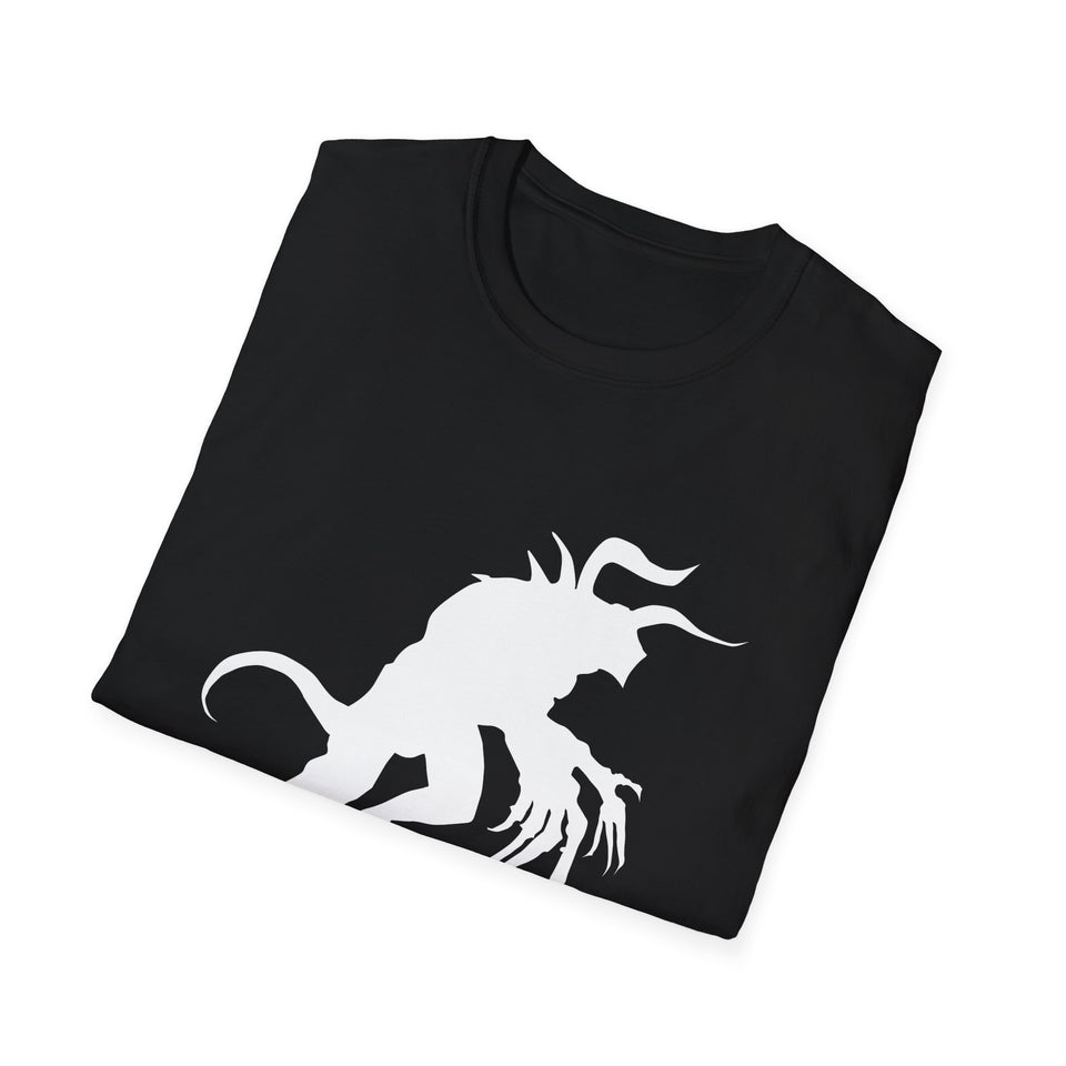 Deathclaw Hunter Science Fiction RPG Unisex T-Shirt