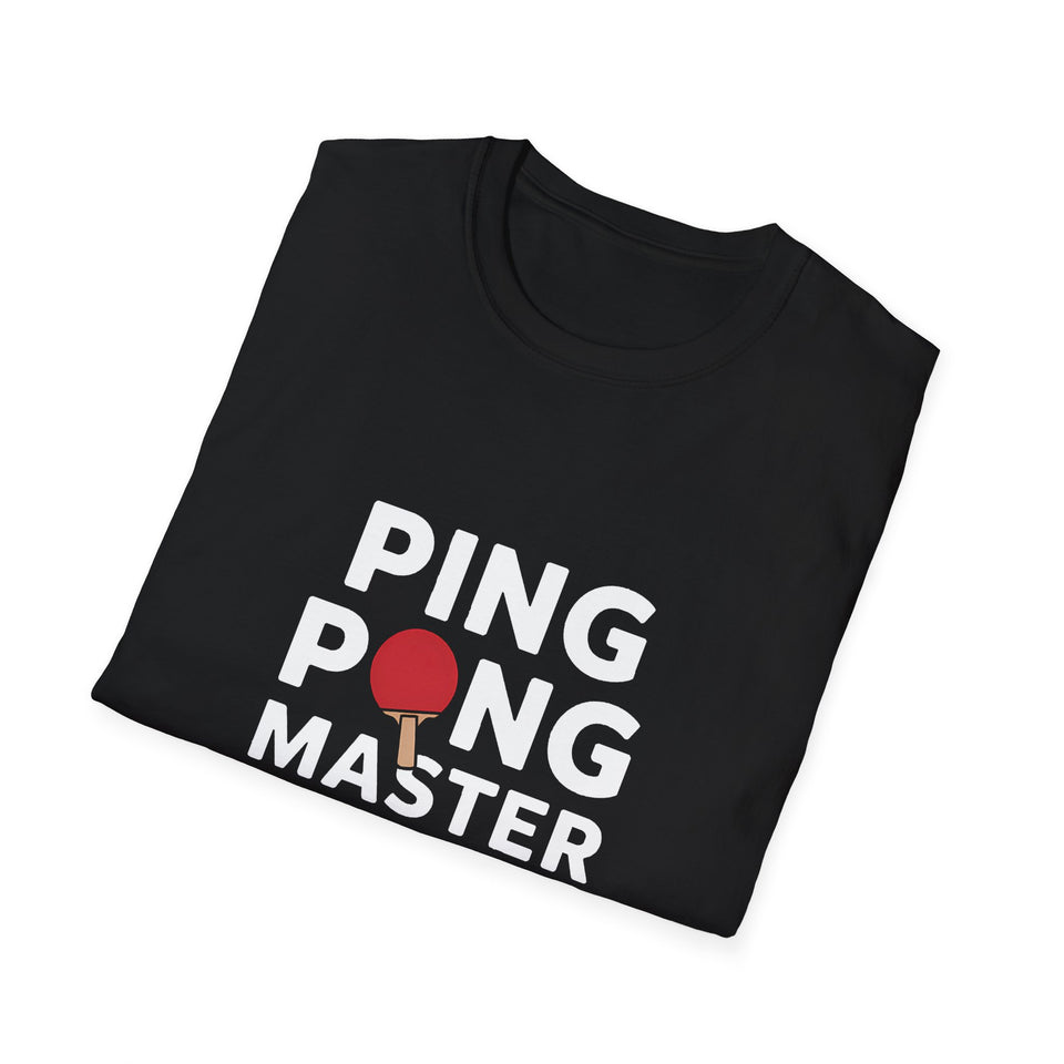 Ping Pong Master T-Shirt