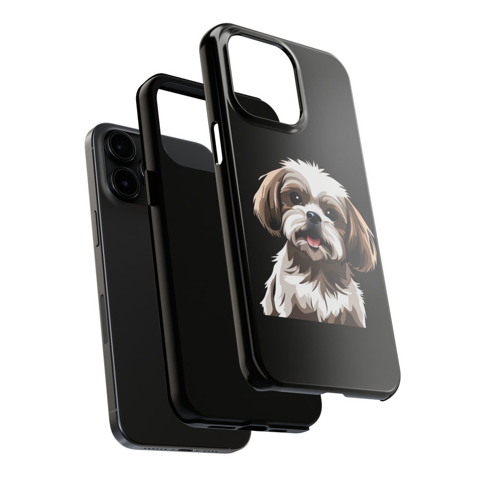 Shih Tzu iPhone Phone Case | Shih Tzu Dog Phone Case