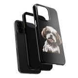 Shih Tzu iPhone Phone Case | Shih Tzu Dog Phone Case Shih Tzu iPhone Phone Case | Shih Tzu Dog Phone Case