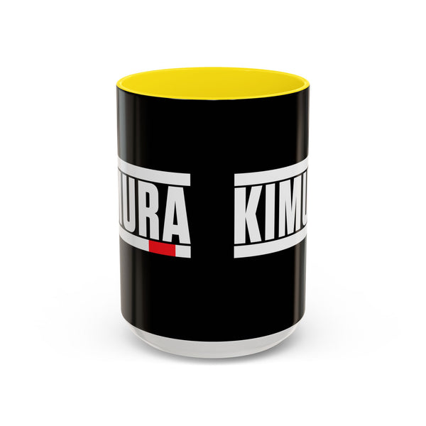 Brazilian Jiu Jitsu Kimura | BJJ Accent Coffee Mug