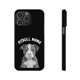 Premium Pitbull Mama iPhone Case | Pitbull Gifts Slim Phone Cases Premium Pitbull Mama iPhone Case | Pitbull Gifts Slim Phone Cases