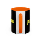 Brazilian Jiu Jitsu Sci Fi | BJJ Accent Coffee Mug Brazilian Jiu Jitsu Sci Fi | BJJ Accent Coffee Mug
