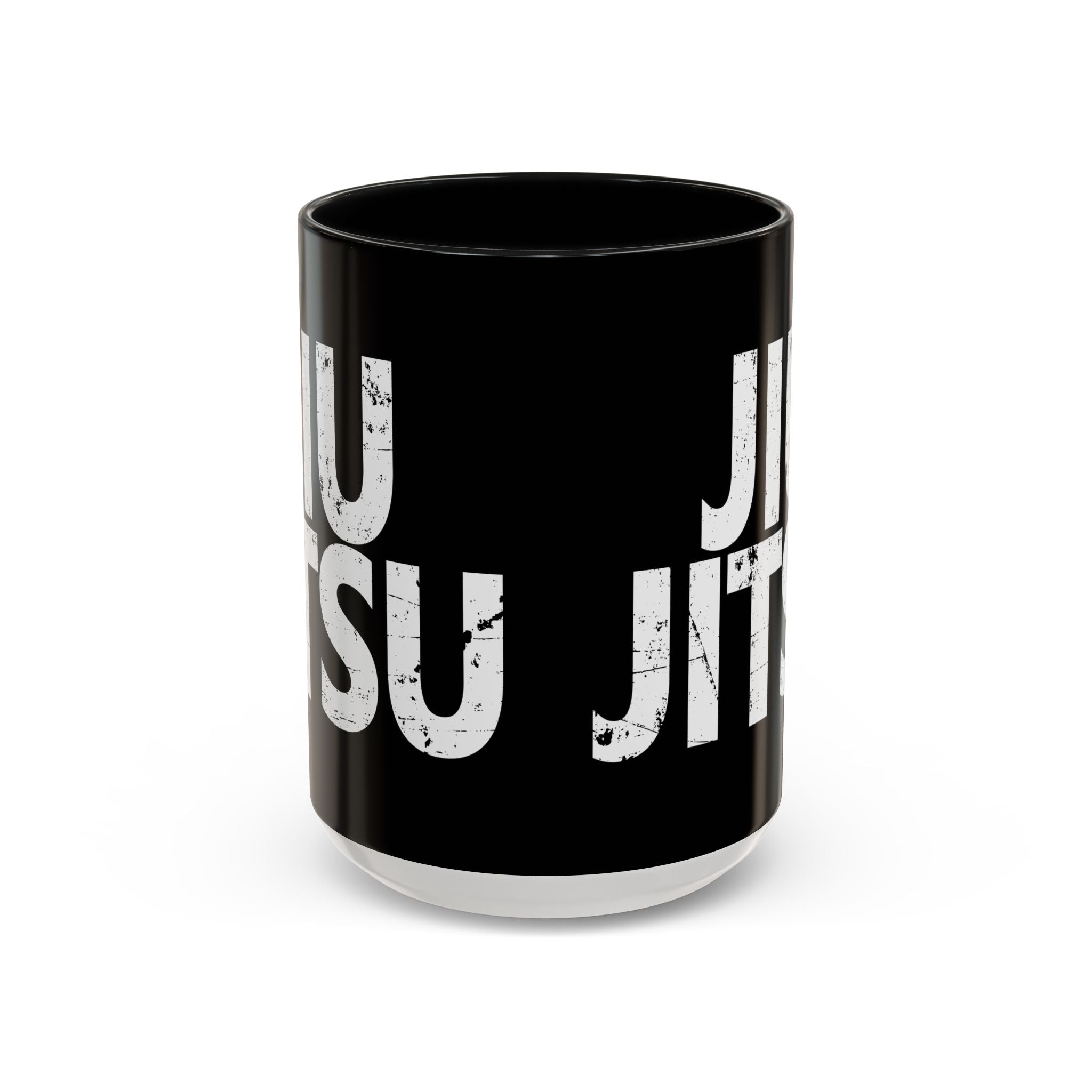 Brazilian Jiu Jitsu JJ | BJJ Accent Coffee Mug
