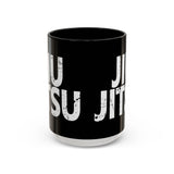Brazilian Jiu Jitsu JJ | BJJ Accent Coffee Mug Brazilian Jiu Jitsu JJ | BJJ Accent Coffee Mug