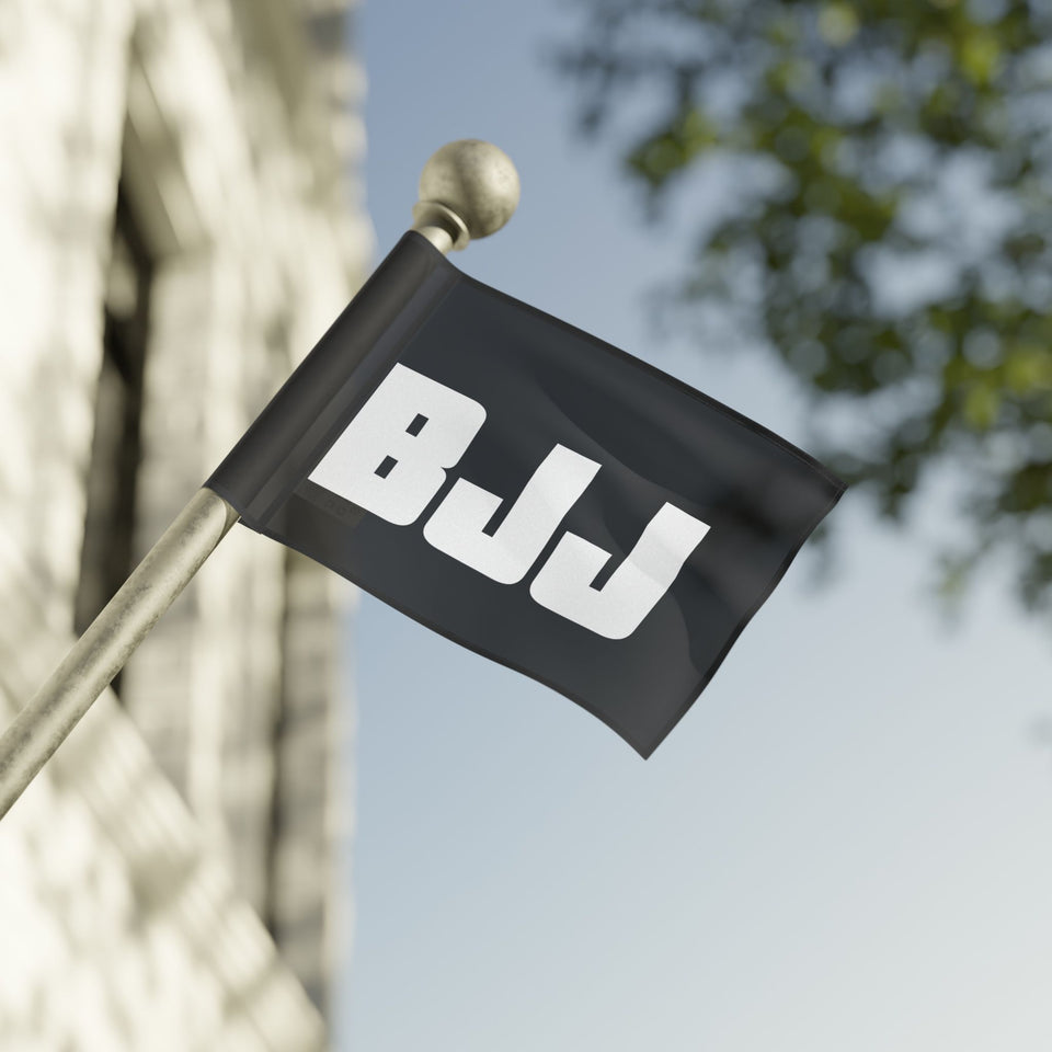 Brazilian Jiu Jitsu BJJ Flag Banner | BJJ Flag