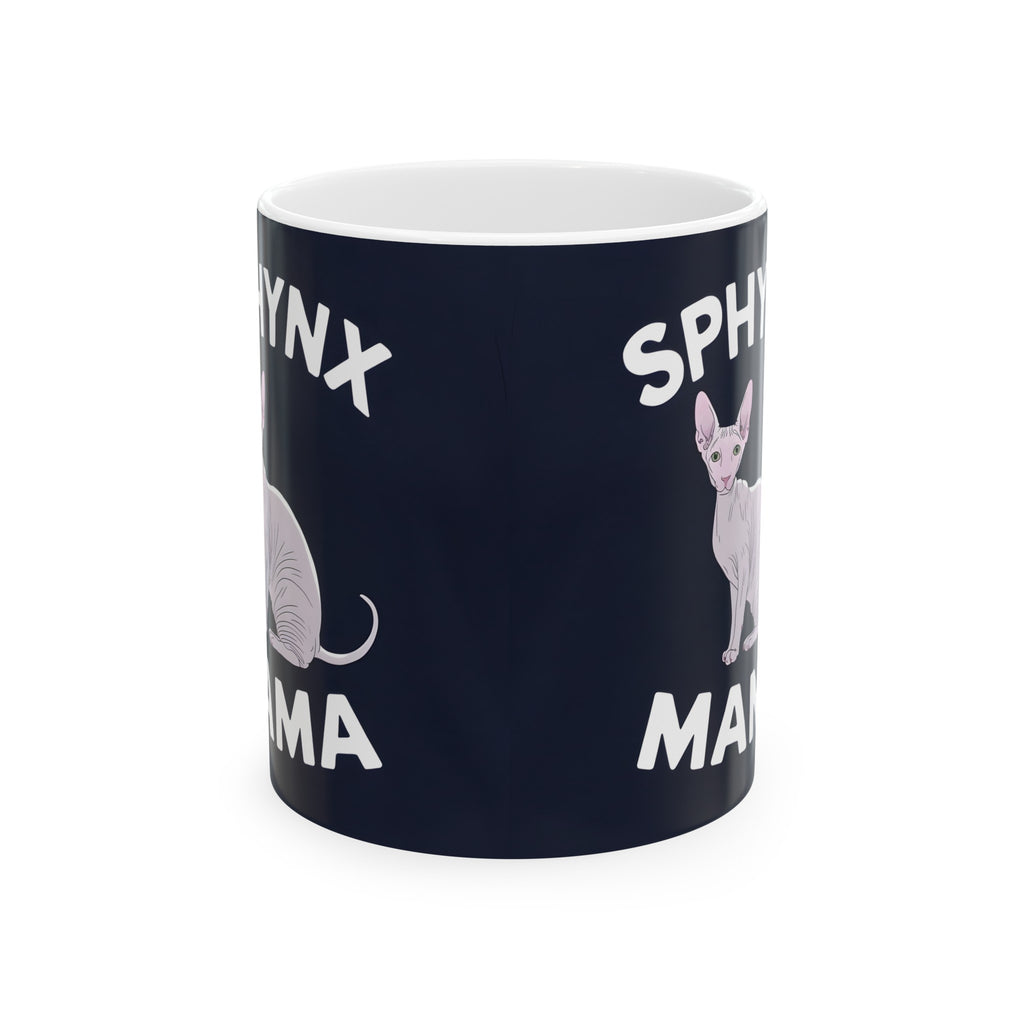 Sphynx Mug | Sphynx Gifts | Hairless Cat | Gifts For Sphynx Mug 11oz