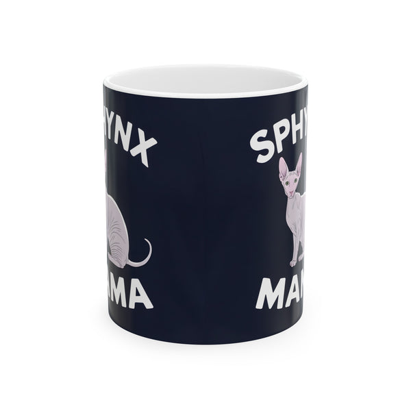 Sphynx Mug | Sphynx Gifts | Hairless Cat | Gifts For Sphynx Mug 11oz