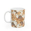 Hamster Mug  | Kawaii Hamster Mom Coffee Mug | Cute Hamster Gift Coffee Mug 11oz