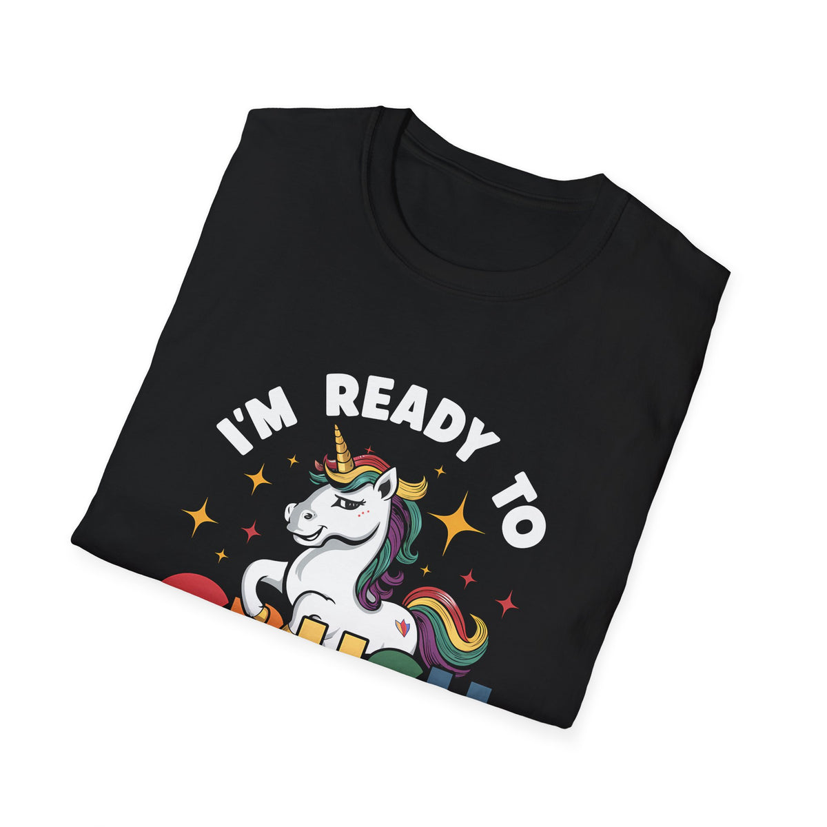 I'm Ready To Crush Being A Barista Shirt | Barista Gift | Unisex Barista Present T Shirt
