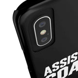 Premium Assistant Coach iPhone Case | Assistant Coach Gifts Slim Phone Cases Premium Assistant Coach iPhone Case | Assistant Coach Gifts Slim Phone Cases