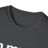 In My Defense I Was Bored Graphic T-Shirt — Funny Casual Tee for Humor Lovers In My Defense I Was Bored Graphic T-Shirt — Funny Casual Tee for Humor Lovers