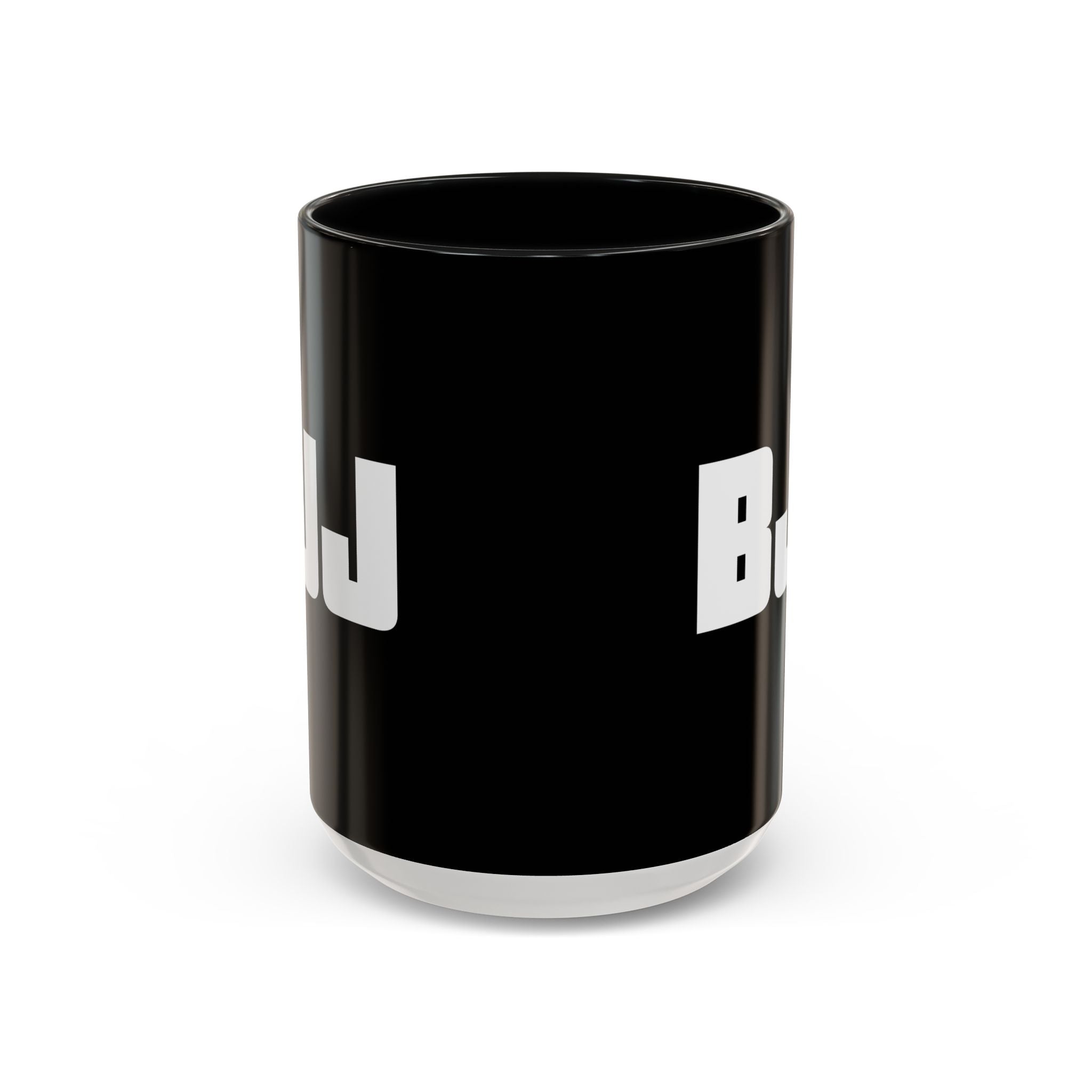 Brazilian Jiu Jitsu BJJ | BJJ Accent Coffee Mug