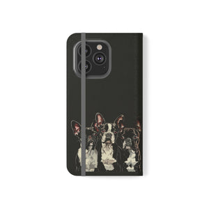 Boston Terrier Phone Case | Boston Terrier Wallet Phone Case | IPhone & Samsung Galaxy Boston Terrier Flip Cases Boston Terrier Phone Case | Boston Terrier Wallet Phone Case | IPhone & Samsung Galaxy Boston Terrier Flip Cases