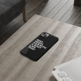 Premium Who Needs Hair With A Body Like This iPhone Case | Funny Bald Gifts Slim Phone Cases Premium Who Needs Hair With A Body Like This iPhone Case | Funny Bald Gifts Slim Phone Cases