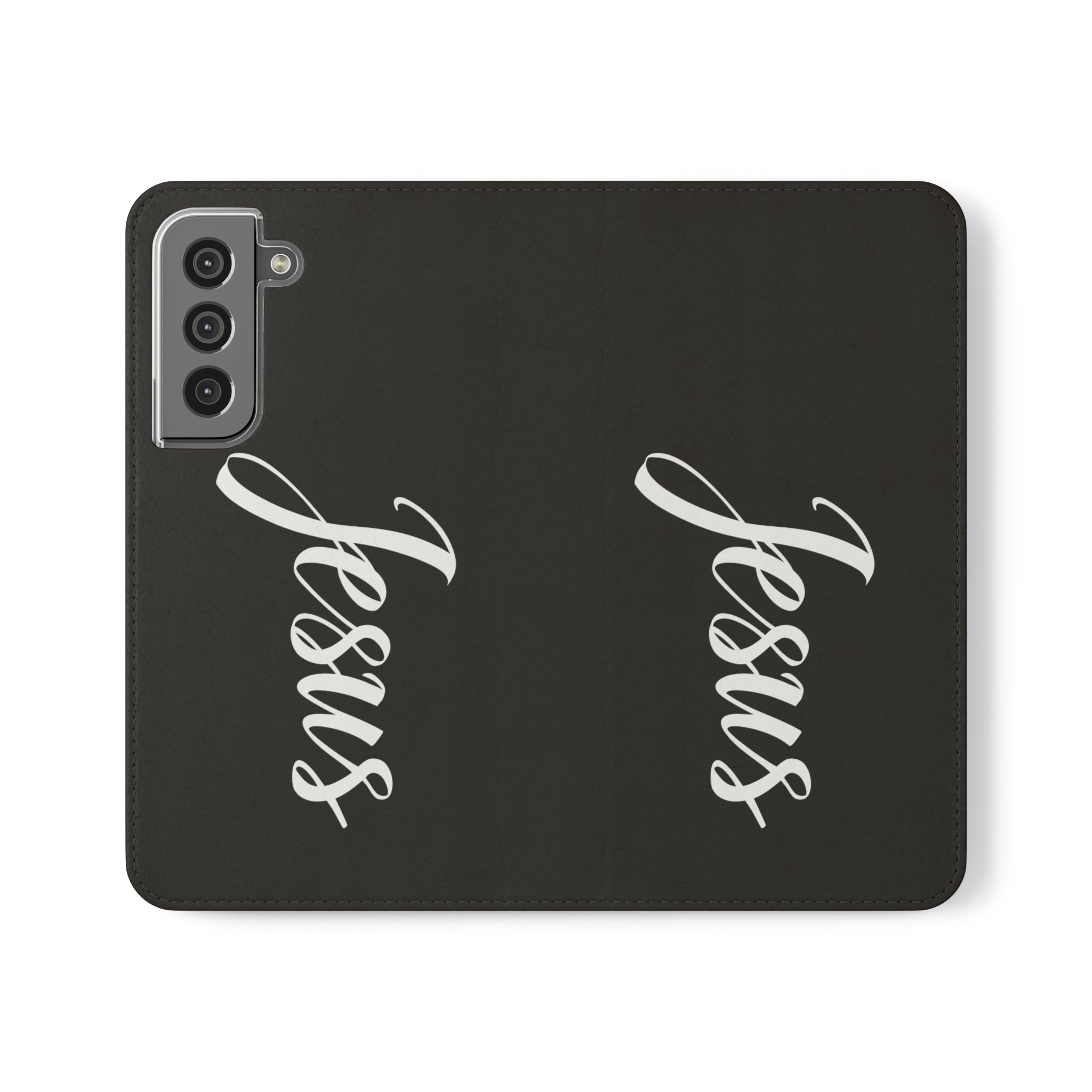 Jesus Faith Religion Cross Phone Case | Faith Religion Wallet Phone Case Gifts | IPhone & Samsung Galaxy Jesus Cross  Flip Cases
